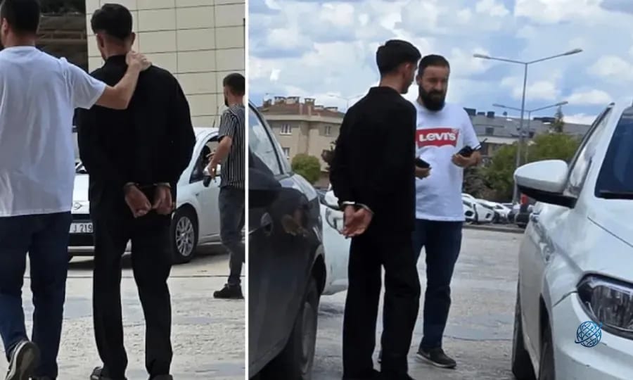 Polisin 50 kilometre takip ettiği otomobilden 20 bin sentetik ecza ele geçirildi: Bir kişi gözaltına alındı