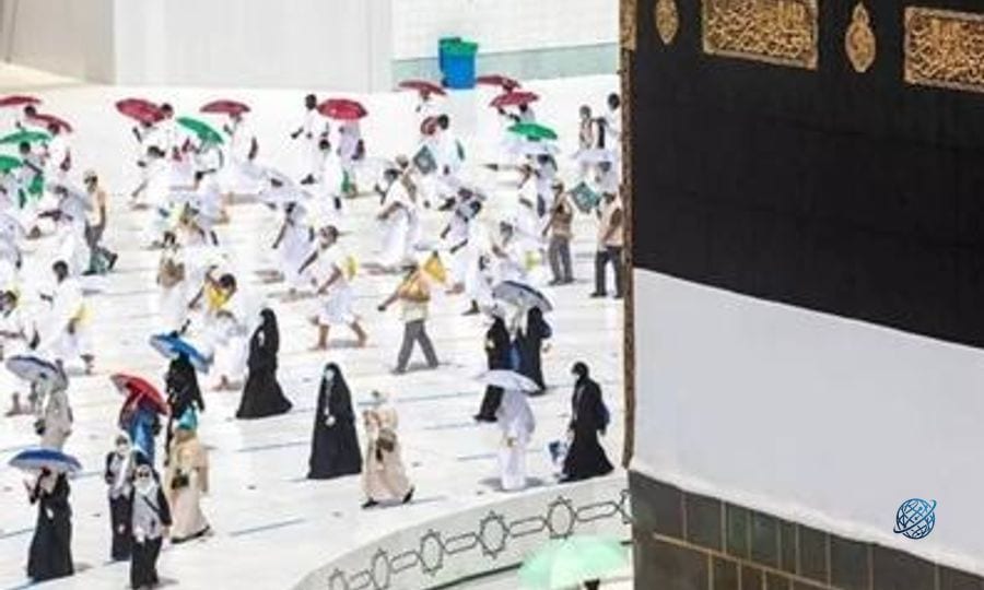 Suudi Arabistan'dan umre kolaylığı! Yeni vize dönemi başladı