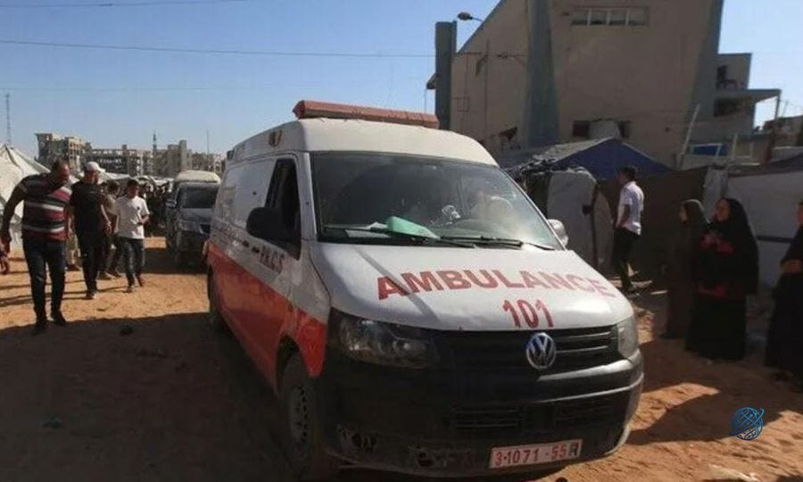 İsrail ordusu ambulansı bekletti, Filistinli kadın hayatını kaybetti