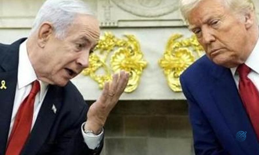 Netanyahu, ABD'ye gidiyor! Trump ile görüşme programı belli oldu