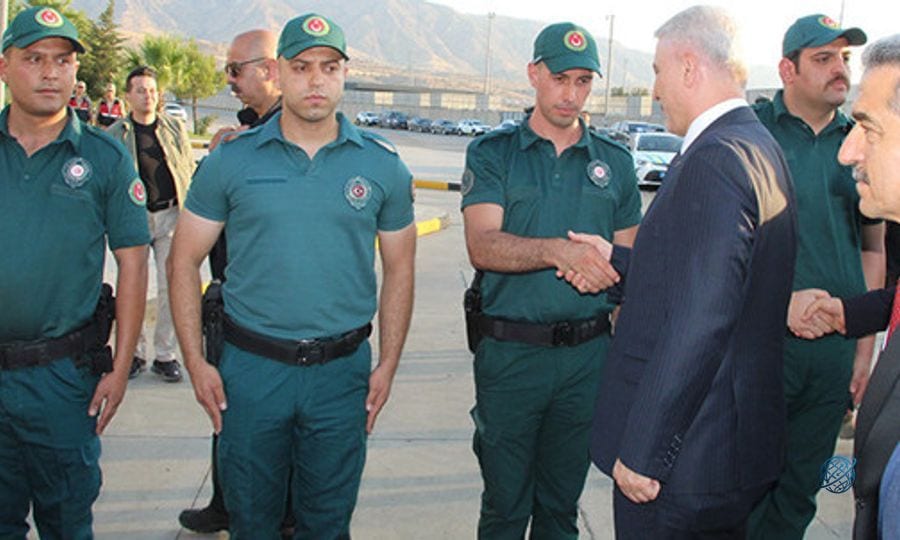 Bakan Bolat: Habur, Türkiye'nin Orta Doğu'ya açılan en kritik ihracat kapısı