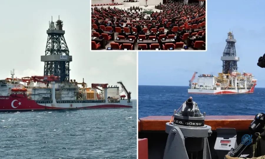 Somali tezkeresi uzatıldı: MSB'den flaş paylaşım