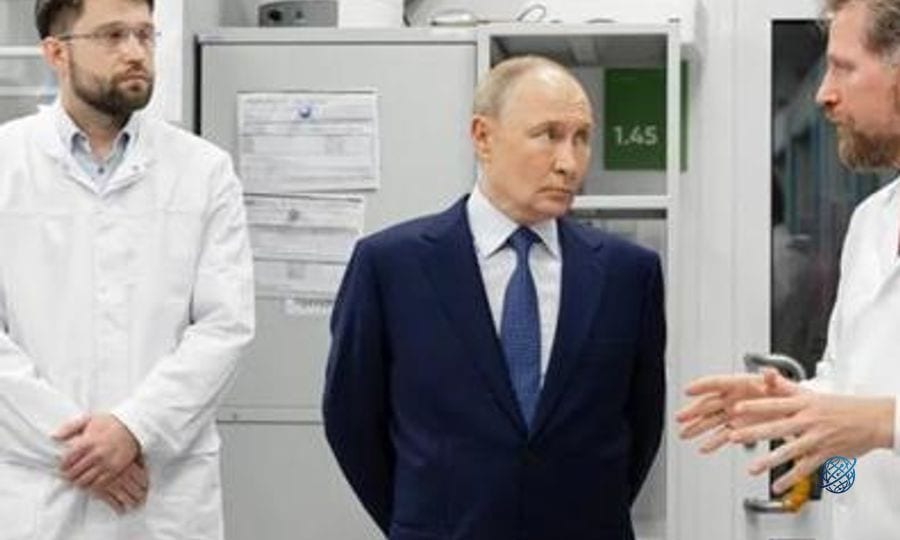 Geyik kanı banyosu, gençlik çilekleri, gizli laboratuvarlar! Putin'in 27 milyar dolarlık ölümsüzlük planı