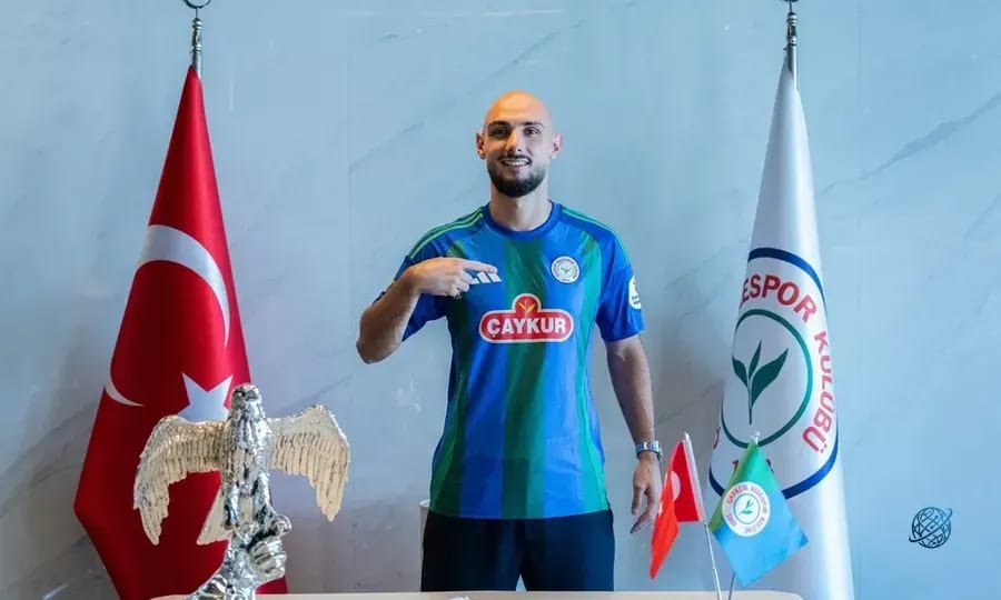 Rizespor, Galatasaray'dan Ahmed Kutucu'yu transfer etti!