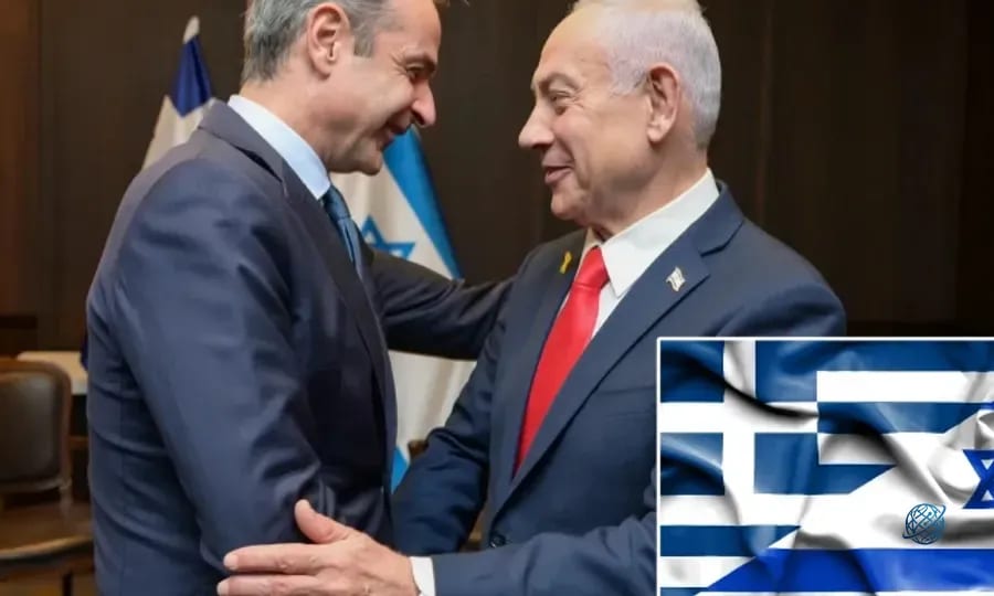 Denize düşen Atina yılana sarıldı: Türkiye korkusu gizli iş birliğine yöneltti