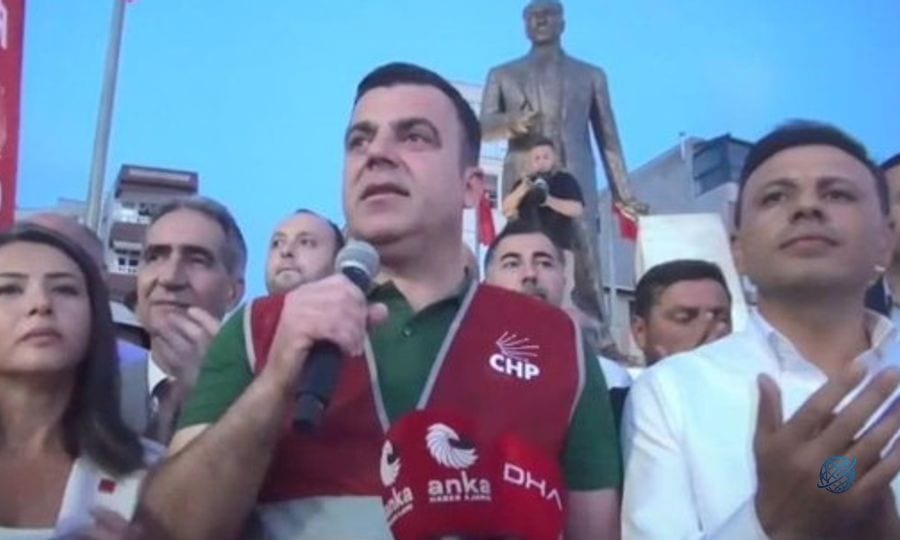 CHP Silivri İlçe Başkanı Bulut tutuklandı