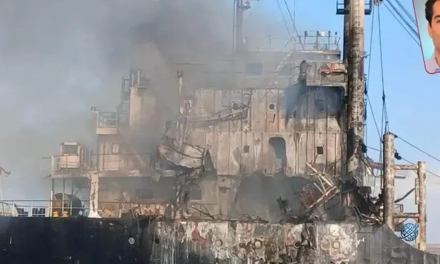 Türk gemisine ‘Rus’ saldırısında 10 kişi öldü: Dışişleri ve Rusya sessiz