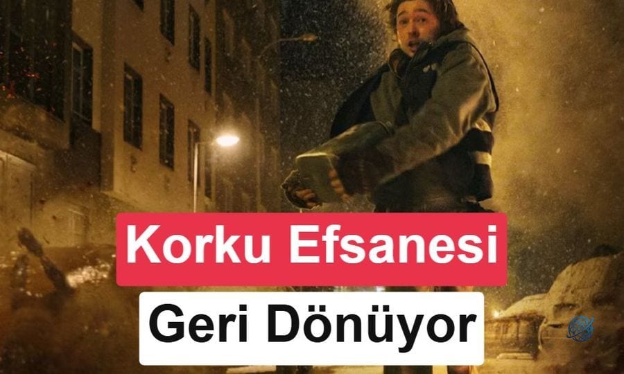 Resident Evil filminden yeni fragman geldi: Bu kez korku tarafı ön planda
