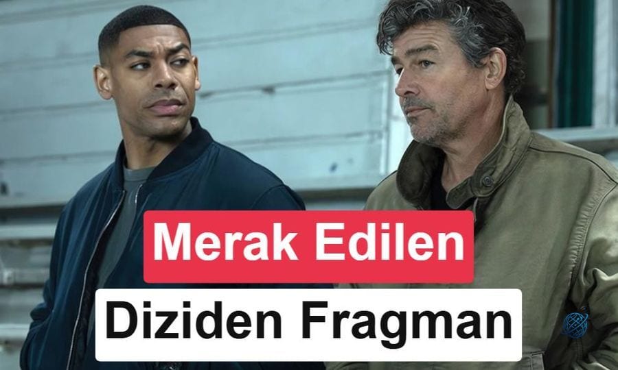 Lanterns'tan yeni fragman yayınlandı: HBO yapımı Green Lantern dizisi