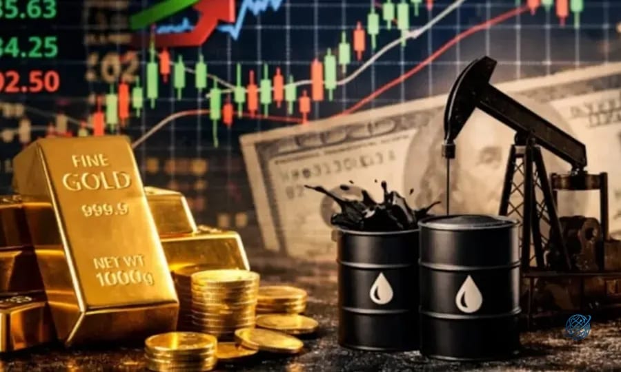 Piyasalarda nadir görülen tablo! Altın, petrol ve borsa aynı anda prim yaptı