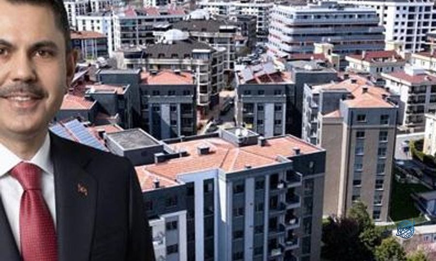 Bakan Kurum'dan Tuzla kentsel dönüşüm paylaşımı: Mutlu sonla biten bir kentsel dönüşüm hikayesi daha