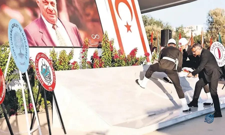 Ada’da huzur 52 yaşında