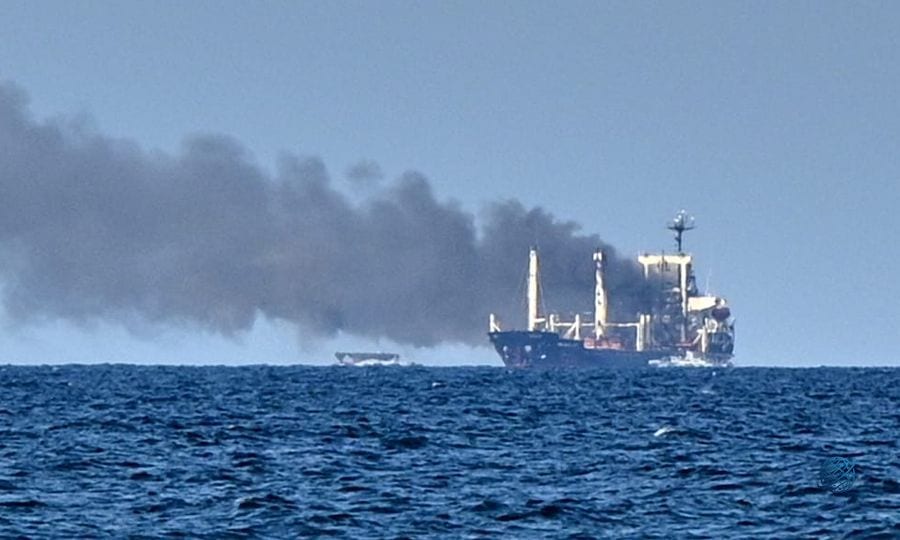 Karadeniz’de 4 günde 4 İHA saldırısı: Kazak petrolünü taşıyan tankerler vuruldu