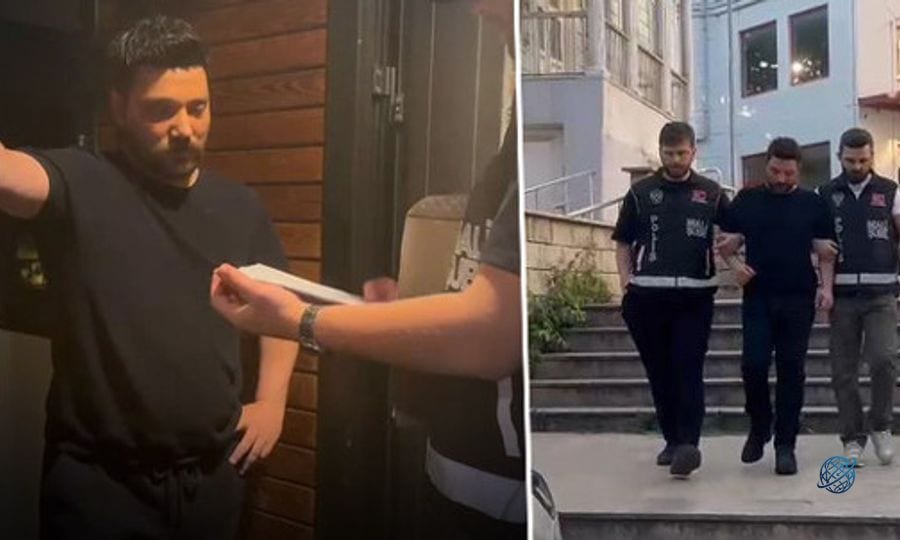 Ahbap Derneği soruşturması kapsamında gözaltına alınmıştı: Oğuzhan Uğur'un emniyetteki ifadesine başlandı