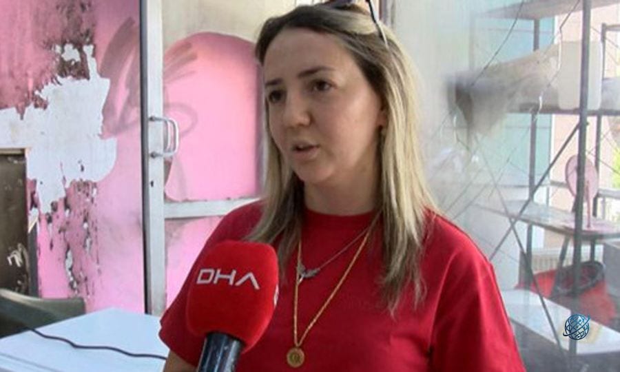 Dükkanı ve otomobili yakılan Esra: Karakolda bile tehdit etti, cezaevinden çıkmasını istemiyorum