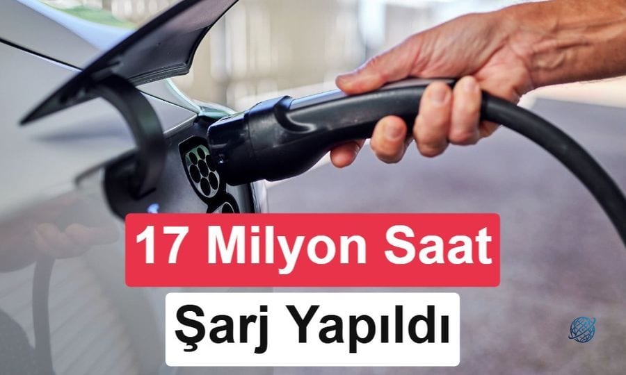 Türkiye'de elektrikli araç furyası: Şarj tüketimi yüzde 153 arttı