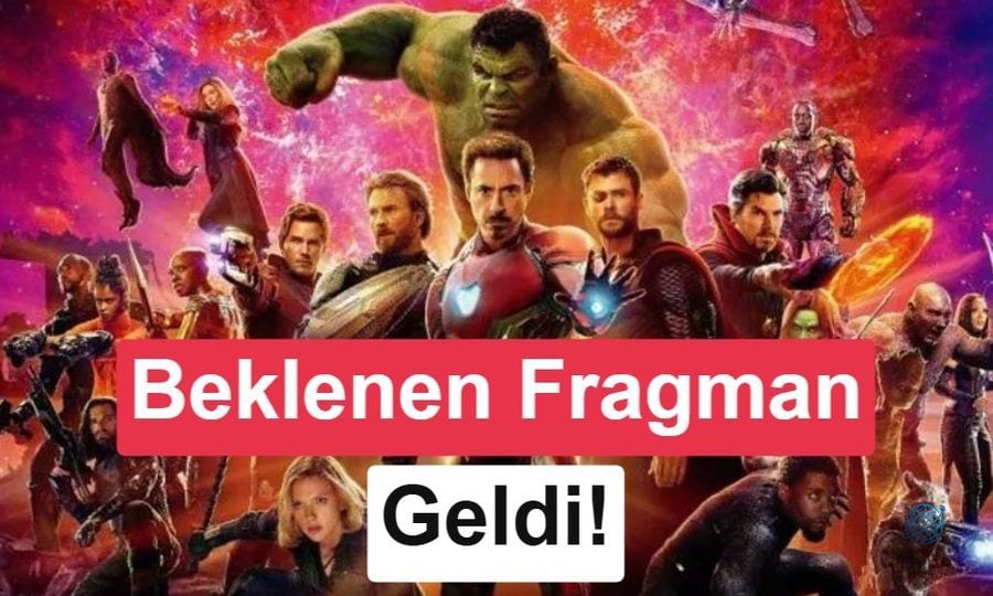 Avengers: Doomsday'den beklenen fragman geldi: Sevilen kahramanlar yeniden bir arada