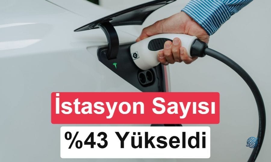 EPDK açıkladı: Türkiye'de elektrikli araç sayısı 450 bini aştı