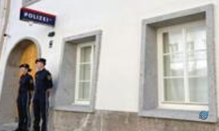 Police station opens at Hitler's birthplace in bid to rid site of Nazi link