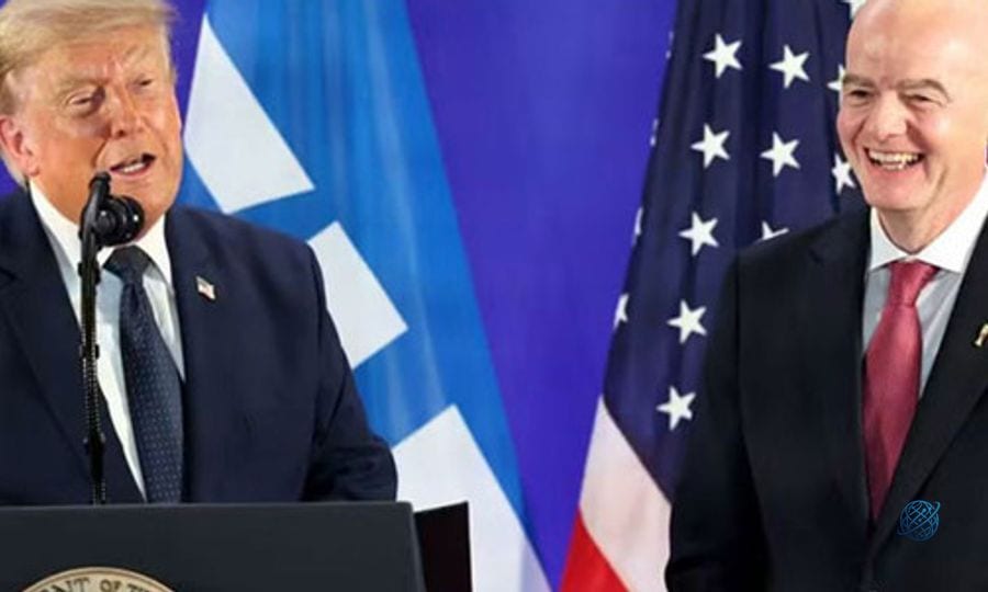 Trump, Tuchel'i fena kızdırdı!
