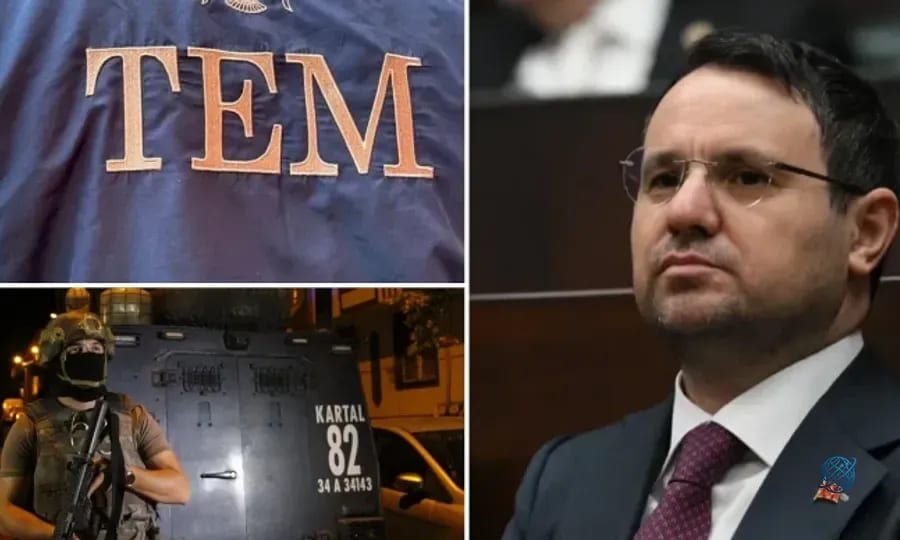 Bakan Gürlek'ten 81 ile talimat: Terörle mücadelede yeni dönem başlıyor