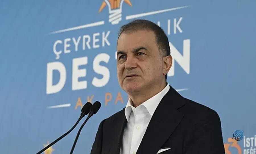 AK Parti Sözcüsü Çelik'ten "Ayasofya-i Kebir Cami-i Şerifi" paylaşımı: Topraklarımızın ruh köklerinden olmaya devam edecek