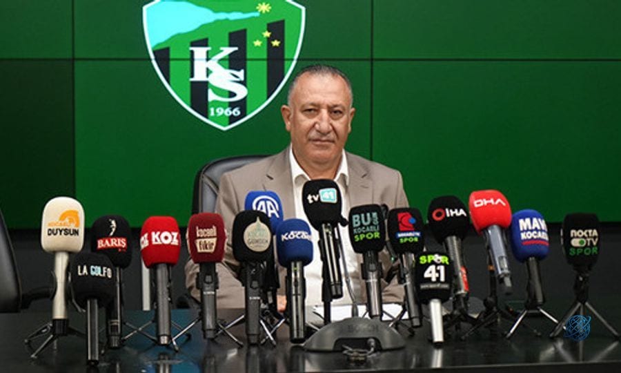 Kocaelispor’da Keita, Nonge ve Churlinov için ayrılık hazırlığı!