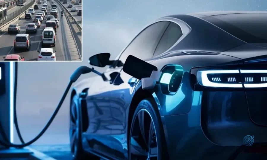 Türkiye'de elektrikli otomobil patlaması: İlk kez bu seviyeye ulaştı