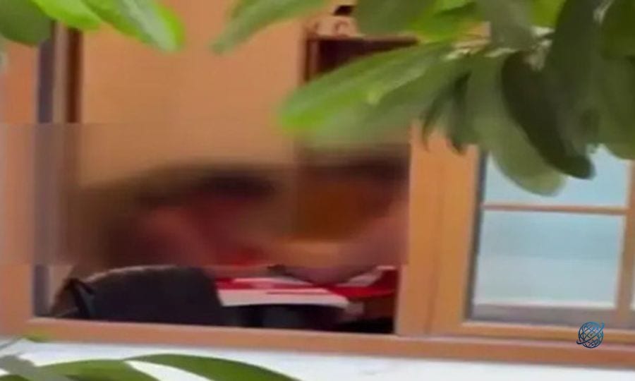 Çocuğa şiddete uygulayan öğretmen tutuklandı