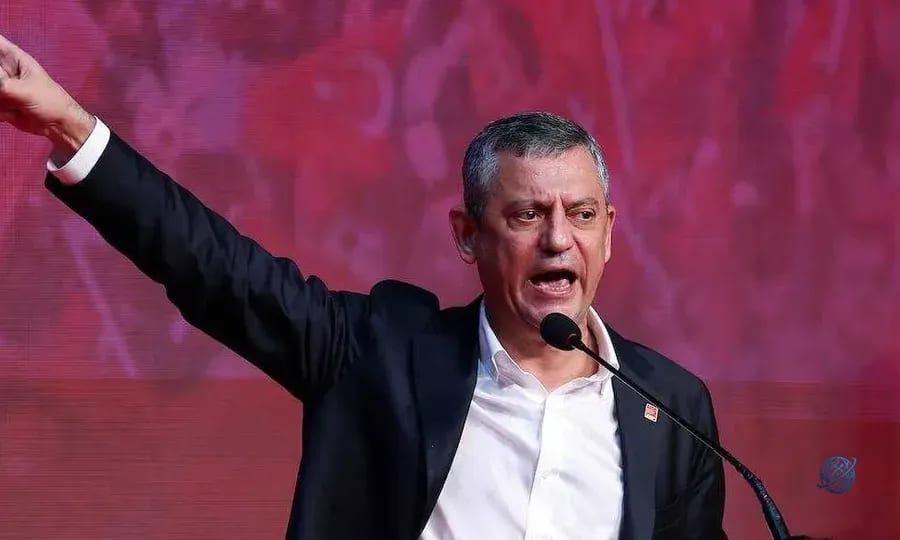 SON DAKİKA… Özgür Özel CHP’den istifa ediyor! Grup Toplantısı’nda duyurdu: Yeni Partimizi yarın kuruyoruz!