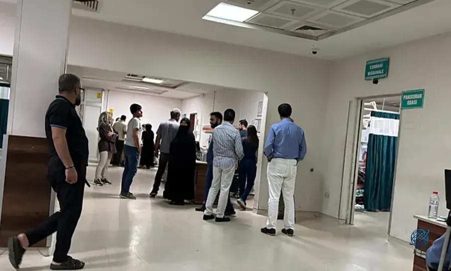 Bingöl’de iki aile arasında silahlı kavga: 9 kişi yaralandı!