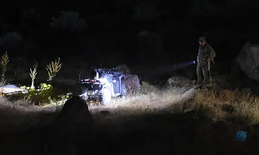 Karaman'da ATV, uçuruma yuvarlandı: Ölü ve yaralılar var