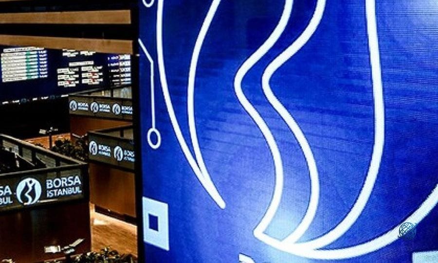 Borsa günü düşüşle tamamladı