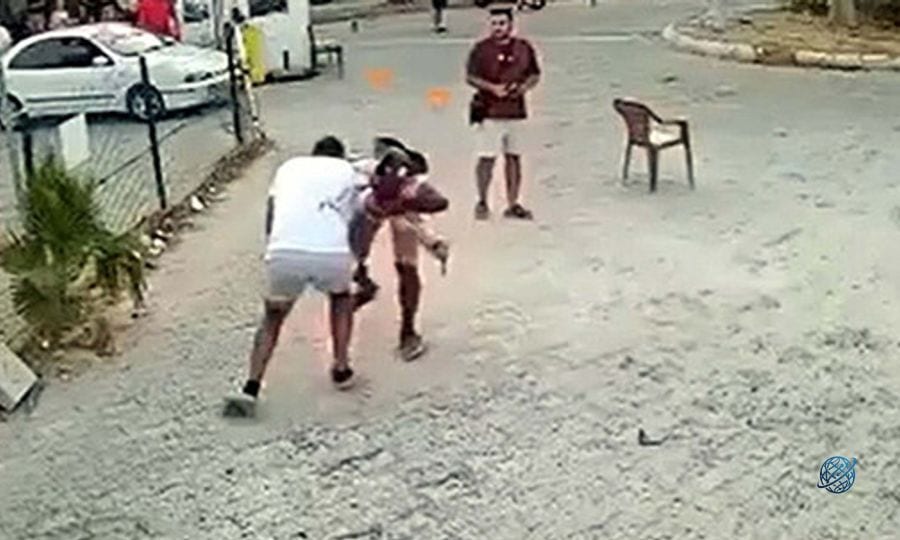Muğla’da sokak ortasında bıçaklı kavga! Birbirini yaralayan iki kişiden birinin durumu ağır