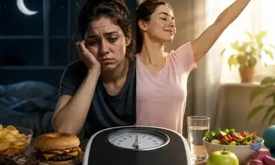 Gece uykusundan çalmak tartıda karşınıza çıkabilir: Az uyku kilo aldırır mı?