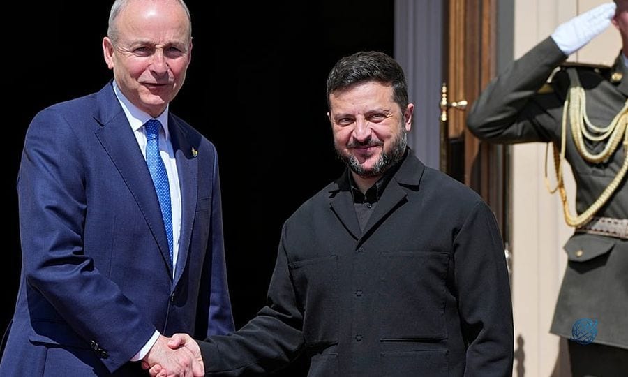 İrlanda: Rusya'ya alumina ihracatının savaşı desteklediğine dair kanıt yok