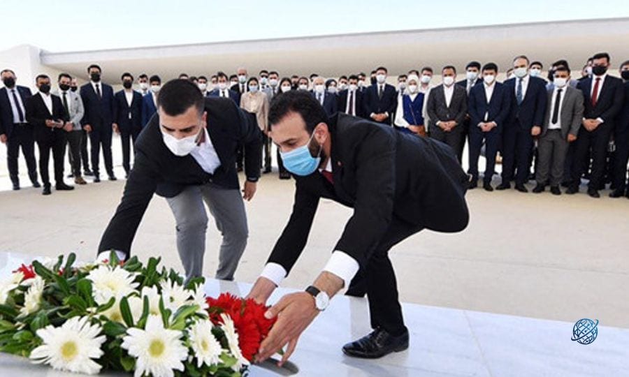 AK Partili İnan'dan Kıbrıs Barış Harekâtı’nın 52. yıl dönümünde İsrail’e sert mesaj