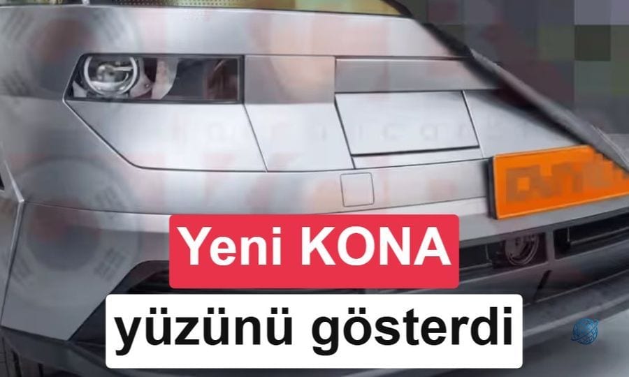 Yeni Hyundai Kona sızdırıldı: Tepeden tırnağa yenileniyor
