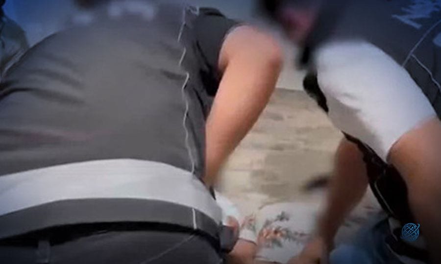 Büyükçekmece'de uyuşturucu operasyonu
