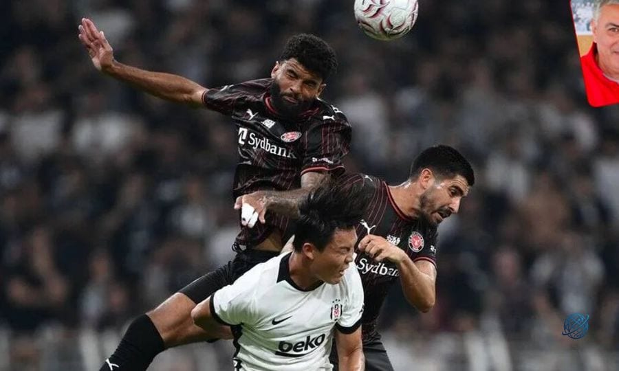 UEFA Avrupa Ligi elemesi ilk maçında Midtjylland’ı yenip avantajı kaptı