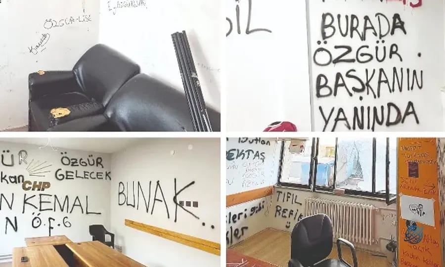 CHP'de beklenen ayrılık geldi: Yağmalayıp gittiler
