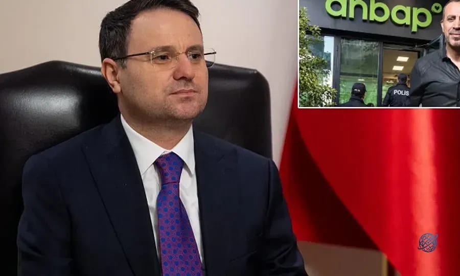Bakan Gürlek 'inanılmaz senetler var' deyip duyurdu: Ahbap soruşturması genişleyebilir