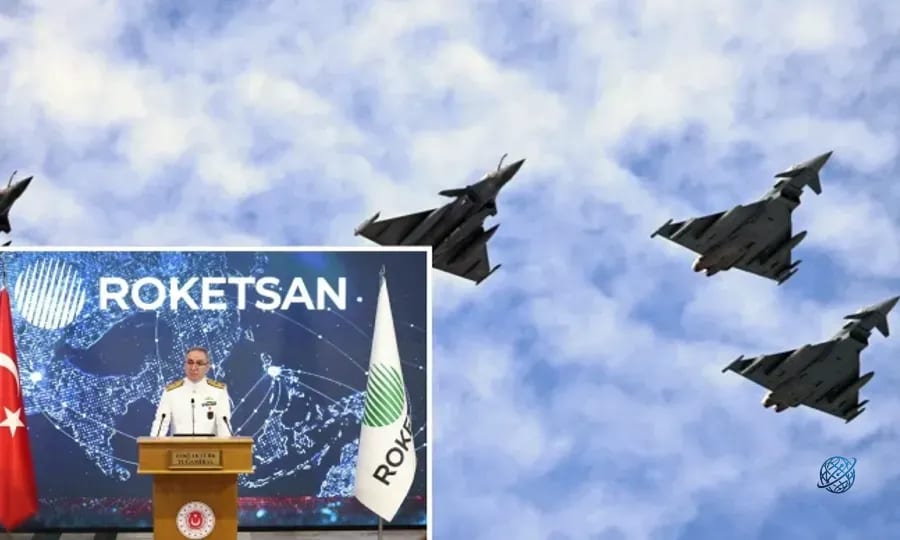 MSB duyurdu: Eurofighter için eğitim uçuşu başlıyor