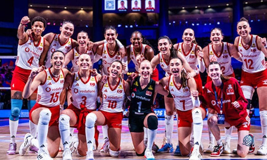 Filenin Sultanları Milletler Ligi yarı finalinde Çin ile karşılaşacak!