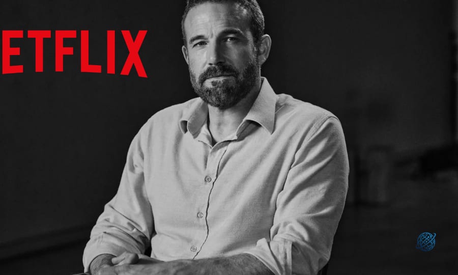Netflix, Ben Affleck’in yapay zeka film yapım girişimi için 587 milyon dolar ödedi