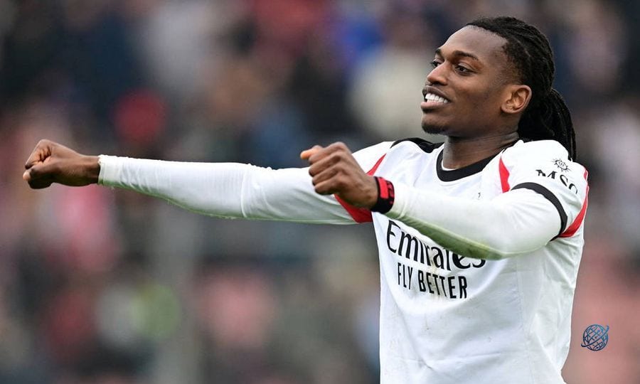 Rafael Leao'dan Fenerbahçe ve Galatasaray iddialarına yanıt: 'Hazırlıklarıma başlamak üzereyim'