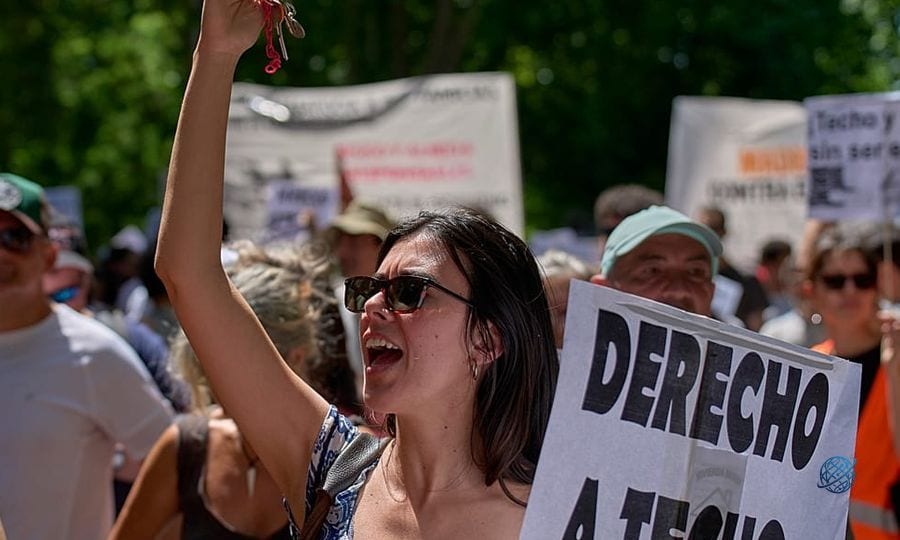 İspanya'da konut fiyatları: ikinci el %17,2 arttı, 21 yılın zirvesine çıktı