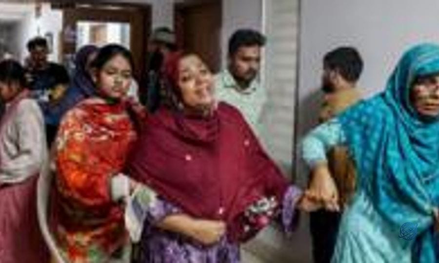 A year after deadly jet crash at Bangladesh school, families demand answers