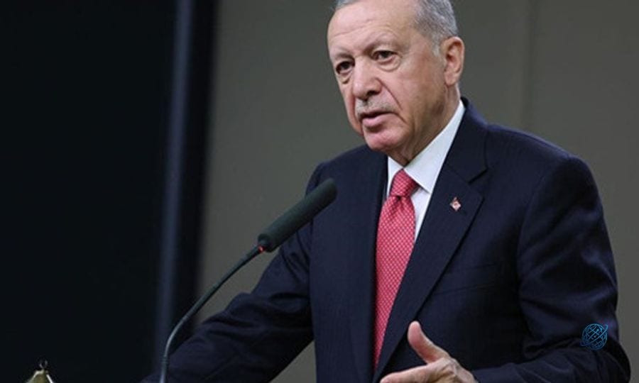 Cumhurbaşkanı Erdoğan, Özbekistan Cumhurbaşkanı ile görüştü