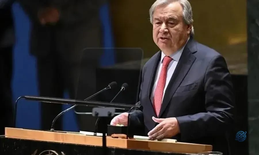 BM Genel Sekreteri Guterres: Orta Doğu'da durum kontrolden çıkıyor